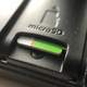 Pictured: Samsung 128GB U-3 MicroSD Card